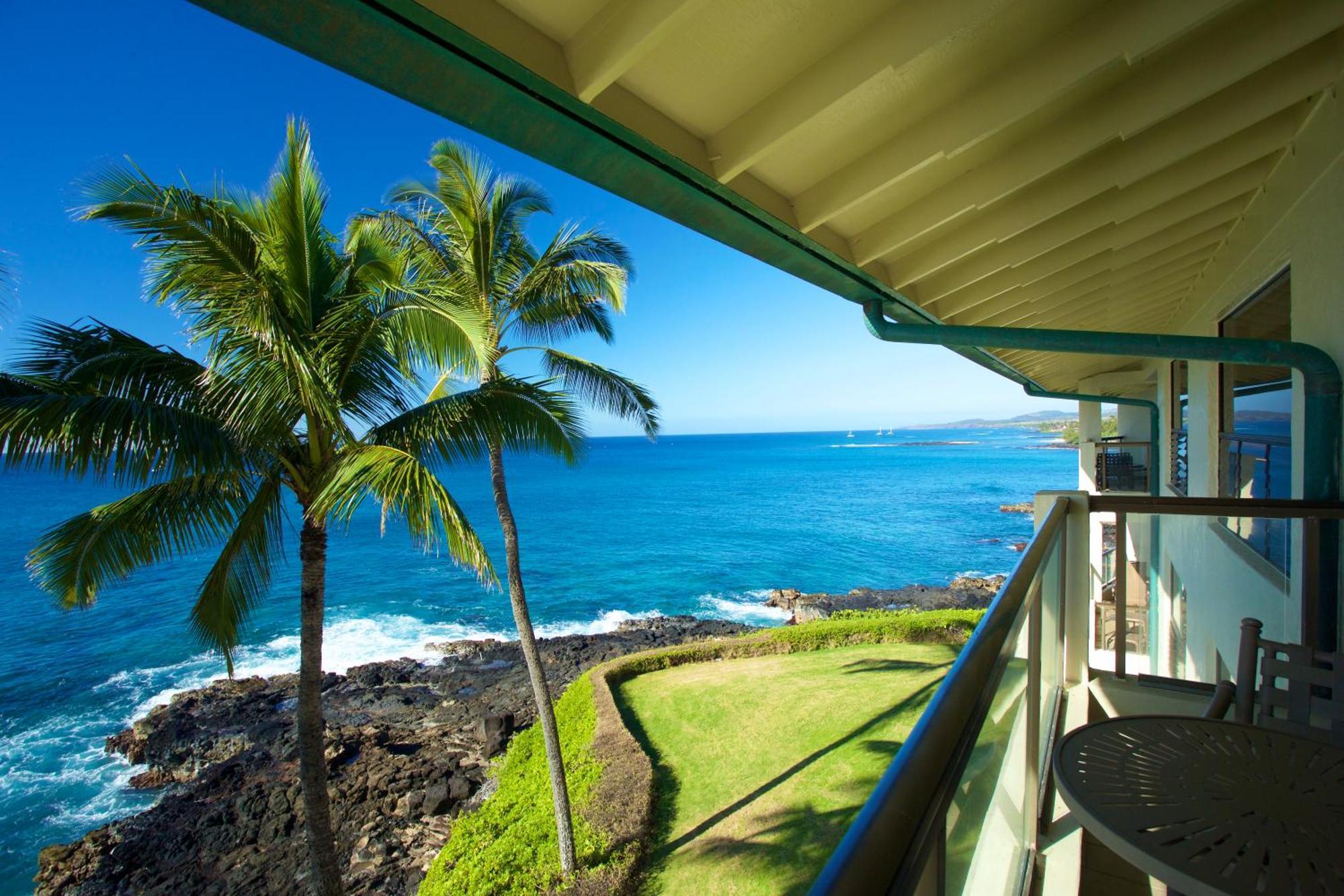 Castle Po'Ipu Shores Koloa Extérieur photo