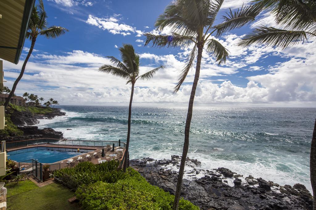 Castle Po'Ipu Shores Koloa Extérieur photo