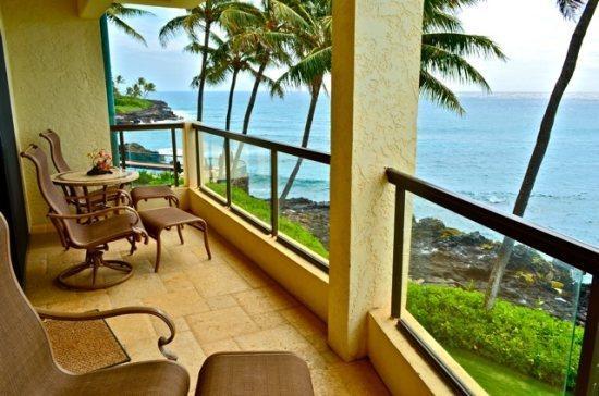 Castle Po'Ipu Shores Koloa Chambre photo