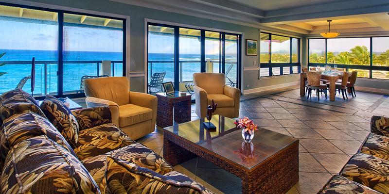 Castle Po'Ipu Shores Koloa Extérieur photo