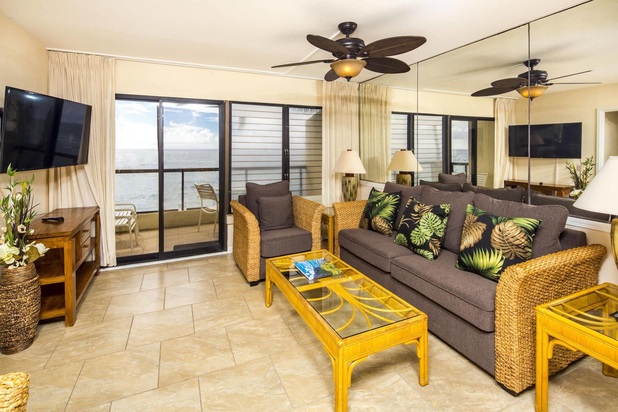 Castle Po'Ipu Shores Koloa Extérieur photo