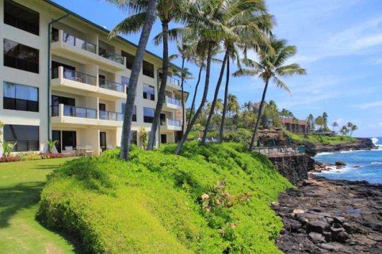 Castle Po'Ipu Shores Koloa Extérieur photo