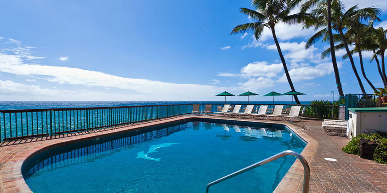 Castle Po'Ipu Shores Koloa Extérieur photo